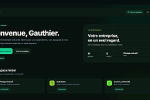 Kamili ERP – La plateforme tout-en-un qui propulse votre entreprise – Image1